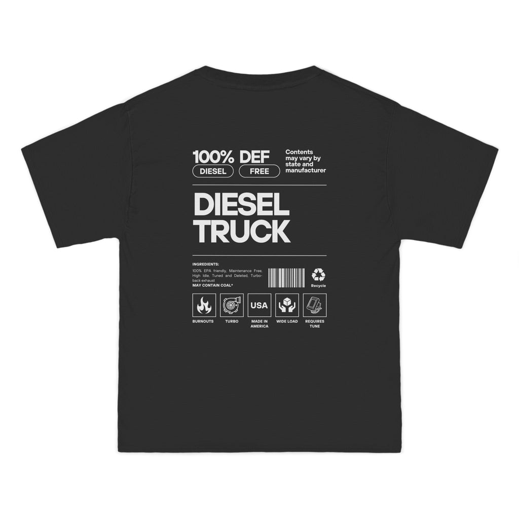 THE DIESEL TRUCK TEE